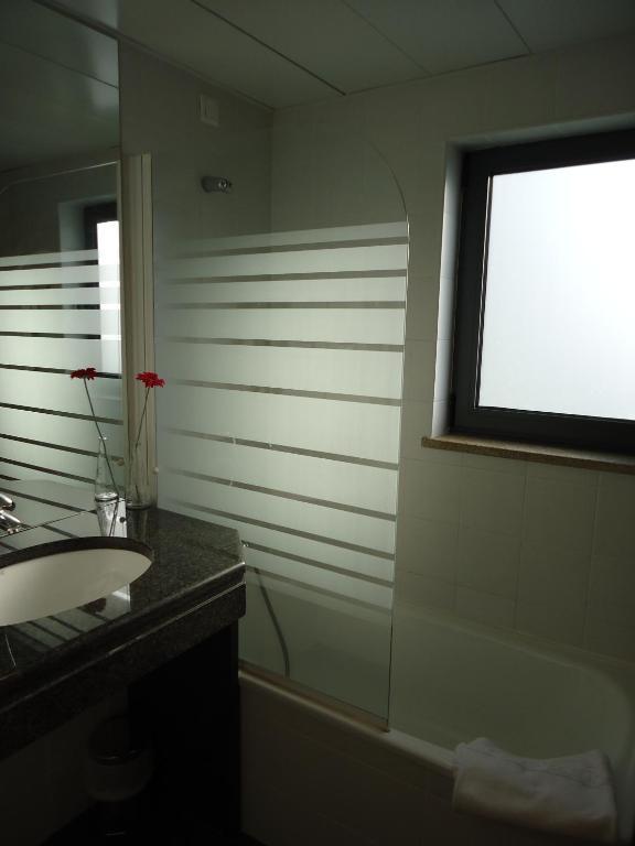 Hotel Jose Alberto Viseu Quarto foto