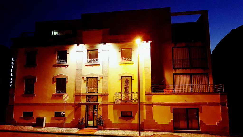 Hotel Jose Alberto Viseu Exterior foto