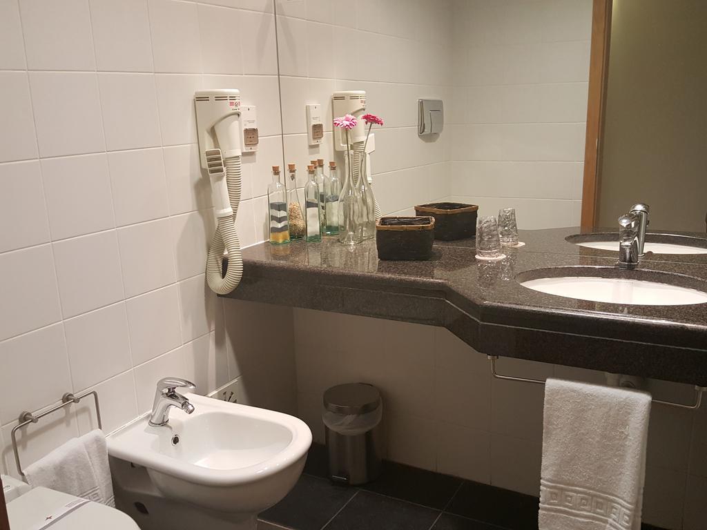 Hotel Jose Alberto Viseu Quarto foto
