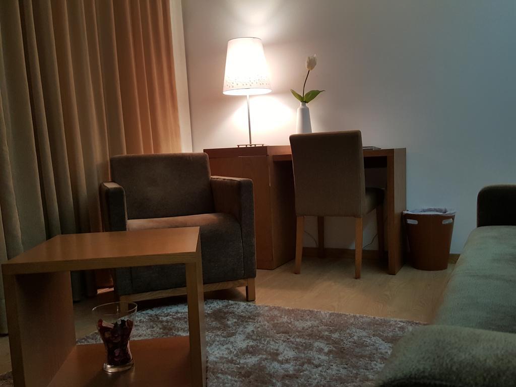Hotel Jose Alberto Viseu Quarto foto