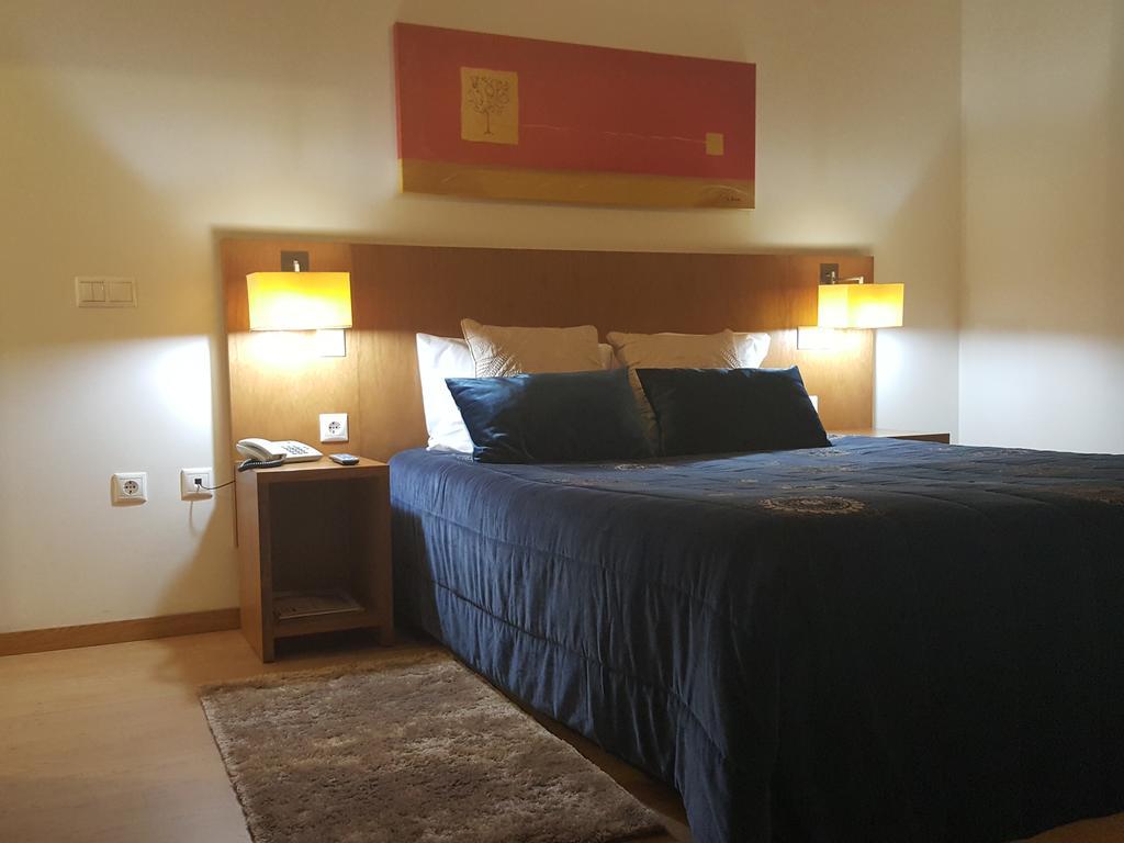 Hotel Jose Alberto Viseu Quarto foto