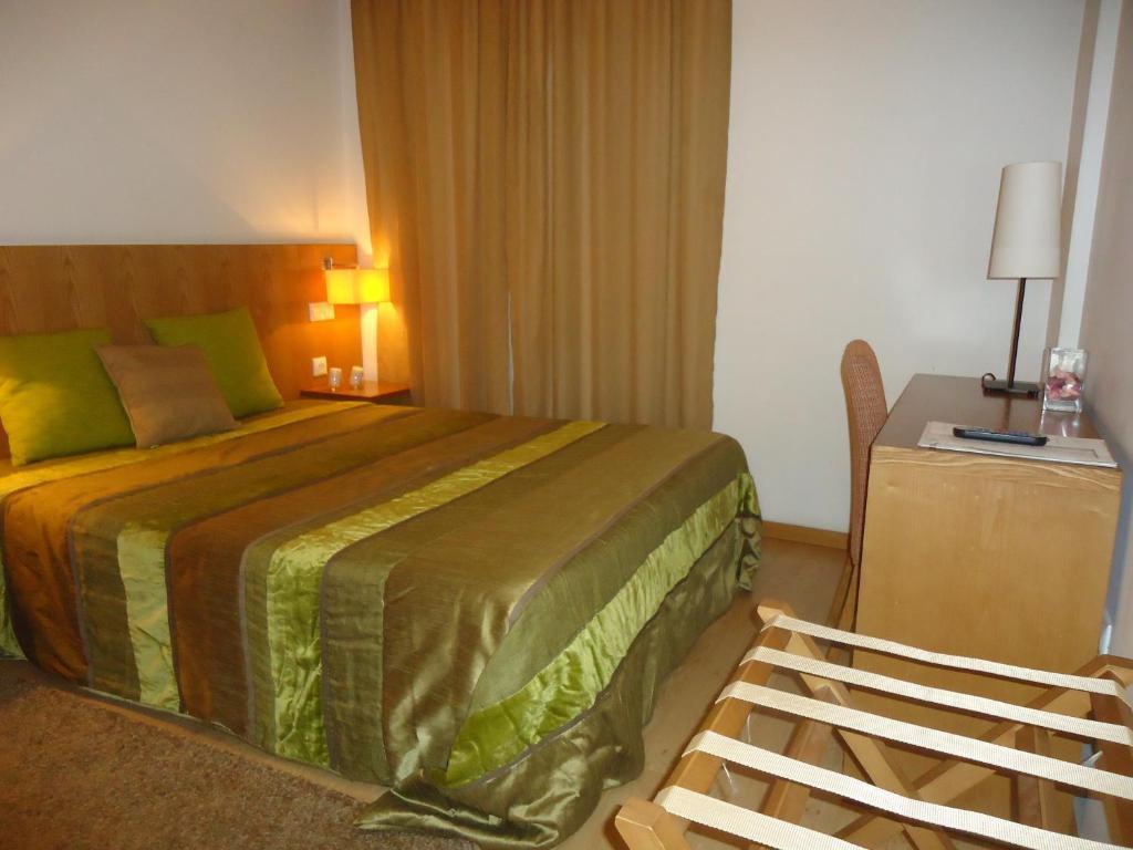 Hotel Jose Alberto Viseu Quarto foto